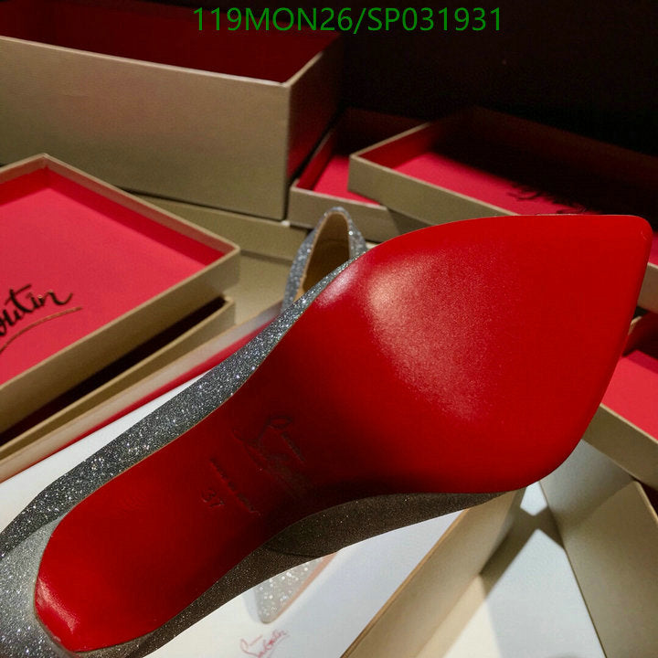 SAMC - CBL Women Shoes - 167