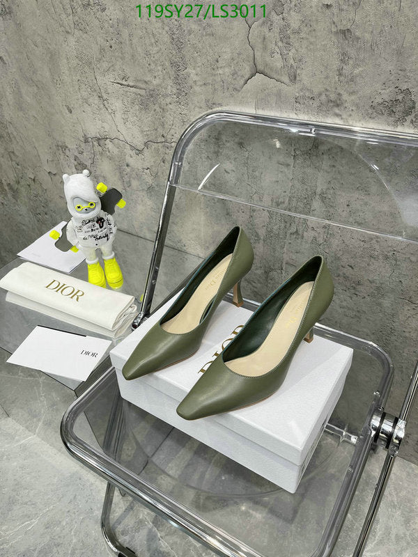 SAMCC - DOR Women Shoes - 1852