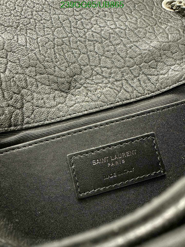 SAMC - YLS Bags - 085