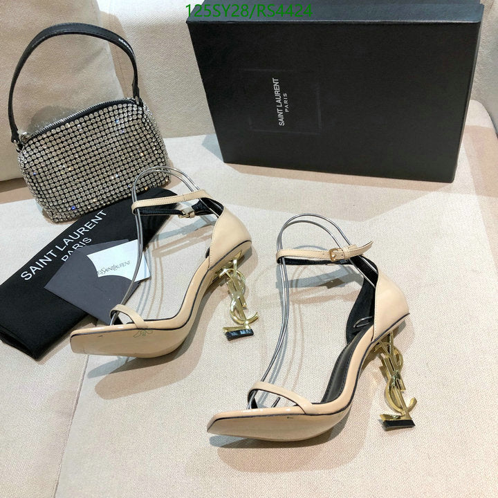SAMC - YLS Women Shoes - 036