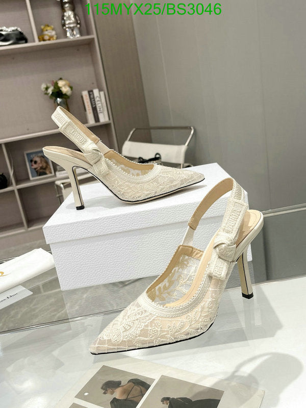 SAMCC - DOR Women Shoes - 1502