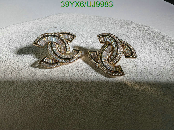 SAMC - CHL Jewelry Earrings - 169