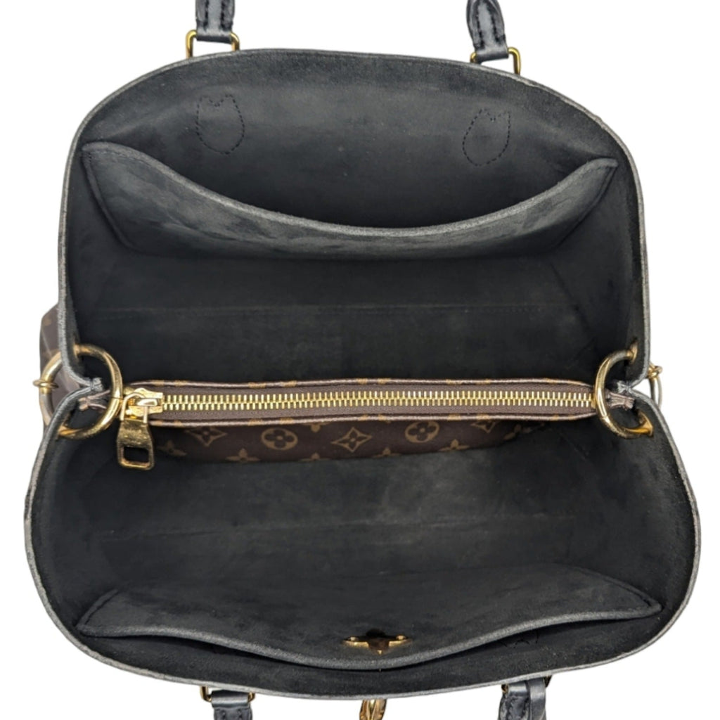 Louis Vuitton Monogram Canvas Flower MM Tote