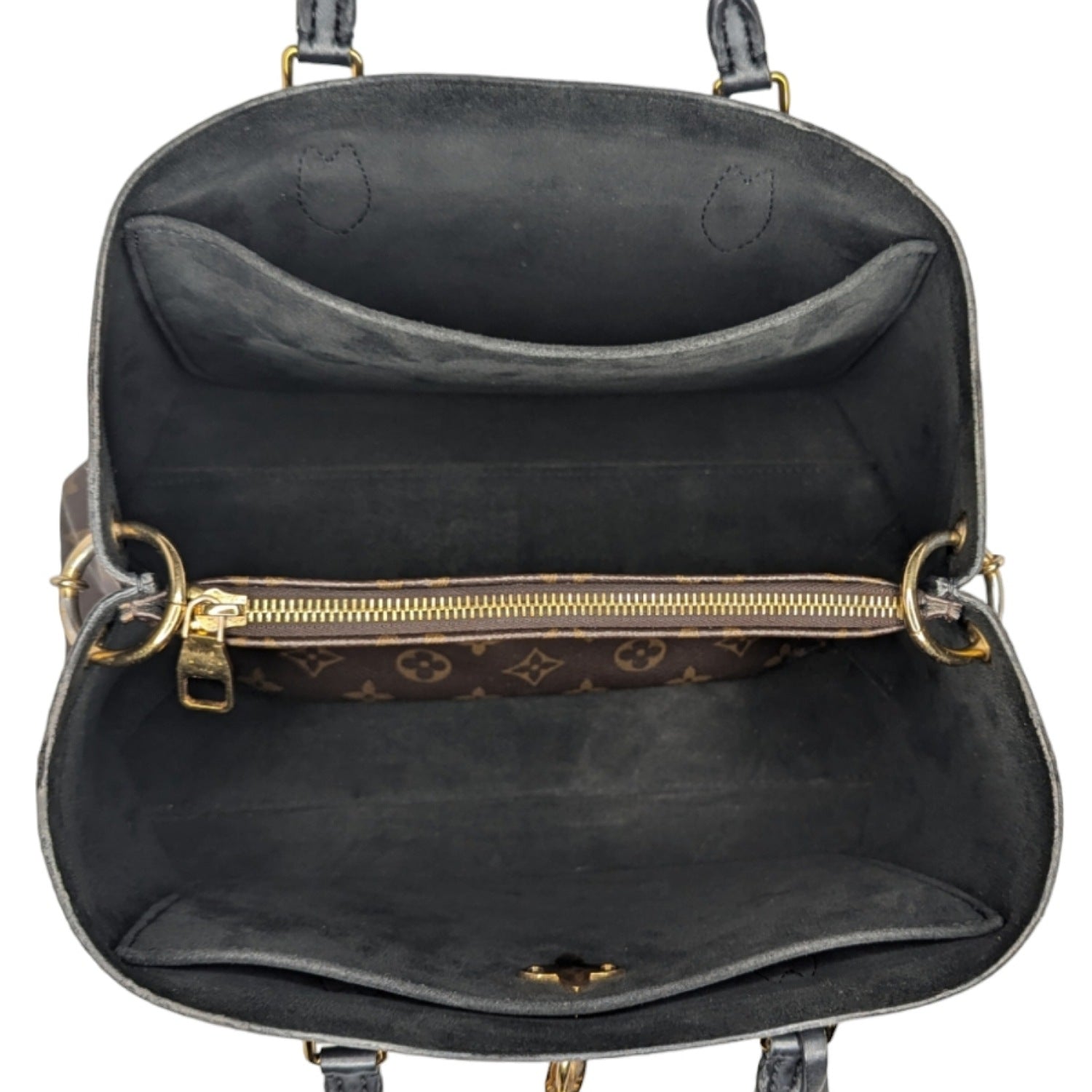 Louis Vuitton Monogram Canvas Flower MM Tote