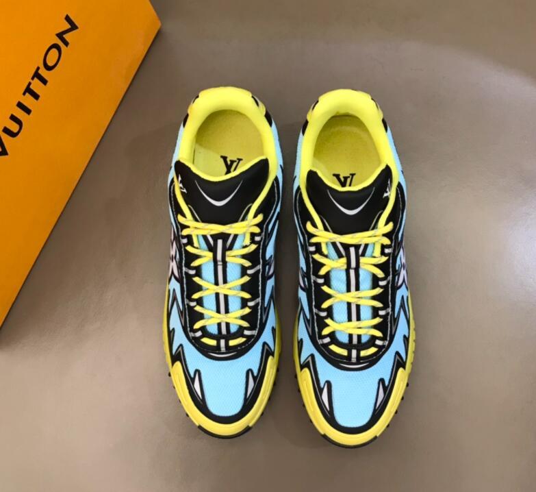 Glamy - LOV Men Shoes - 1285