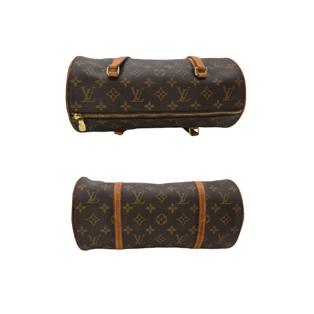 Louis Vuitton Vintage Monogram Canvas Papillon 30 Bag