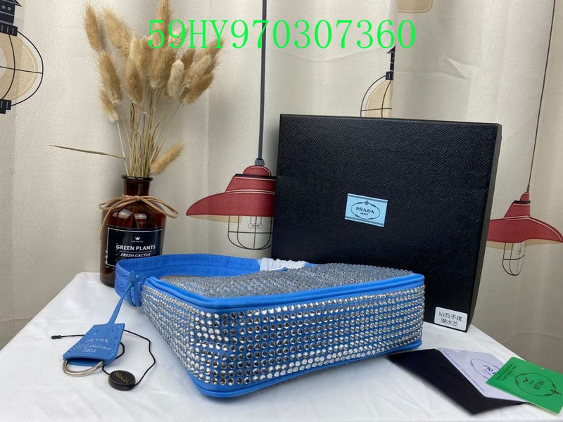 Satchel Bags - PDA Bags - 4604