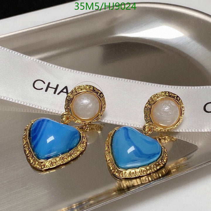 SAMC - CHL Jewelry Earrings - 124