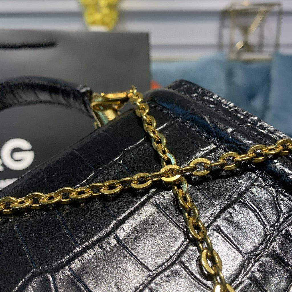 GLAMI Small Devotion Bag Black For Women 7.5in/19cm GLAMIÃ‚Â 