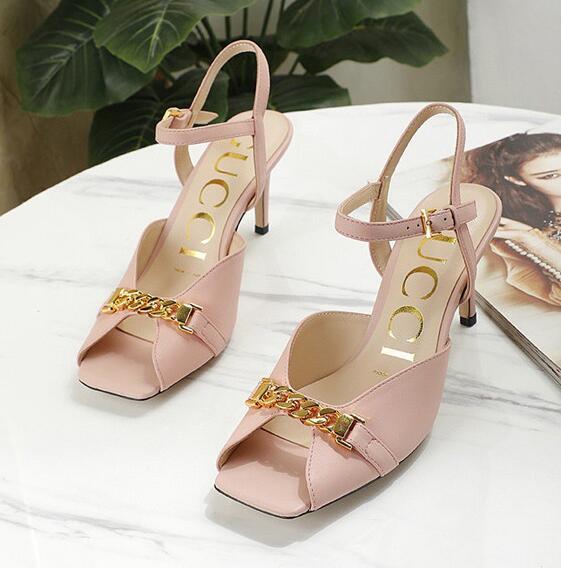 SAMC - GUKI Women Shoes - 1623