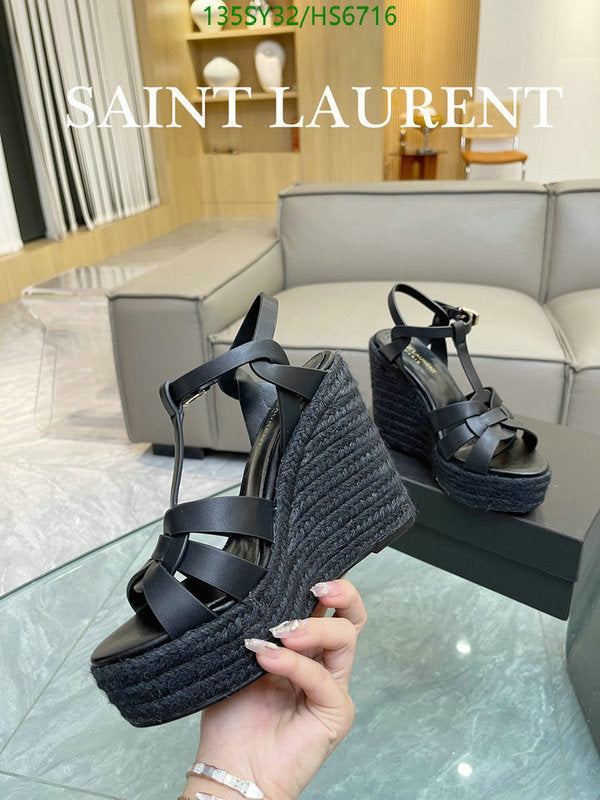 SAMC - YLS Women Shoes - 059