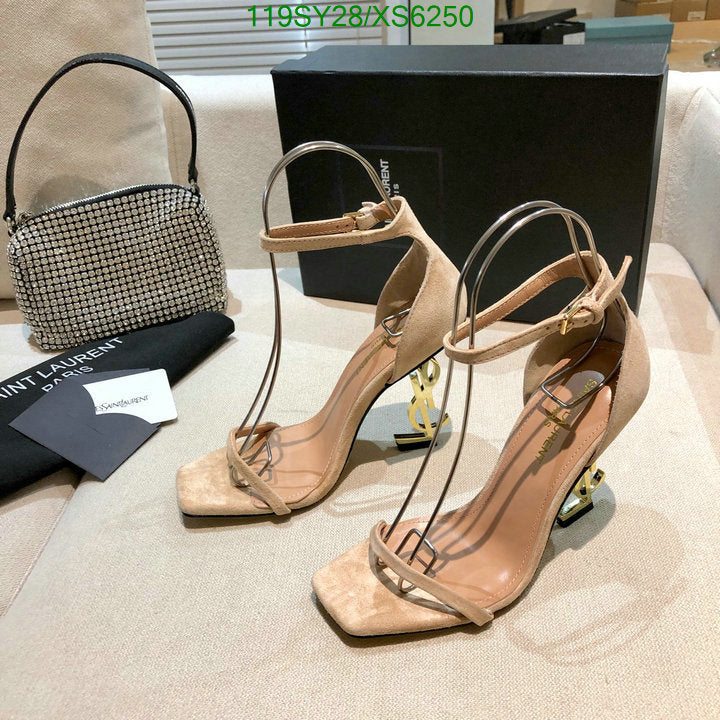SAMC - YLS Women Shoes - 117