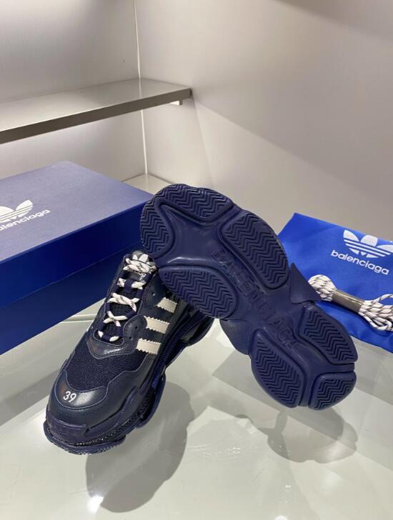 SAMC - BG Men Shoes - 378