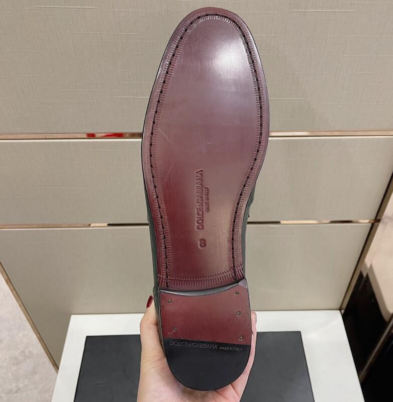 SAMC - DAG Men Shoes - 237
