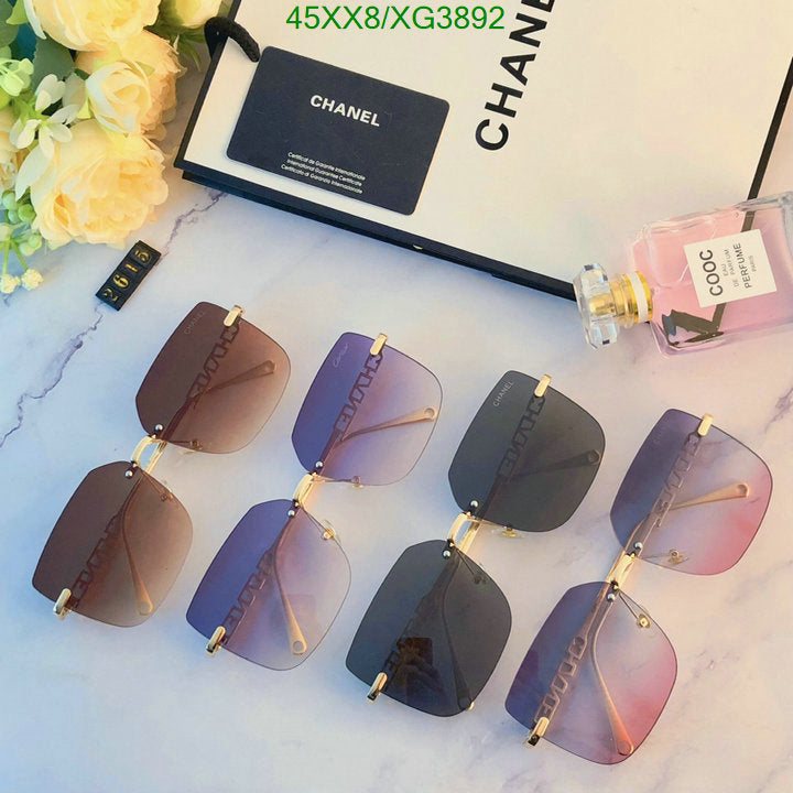SAMC - CHL Glasses - 339