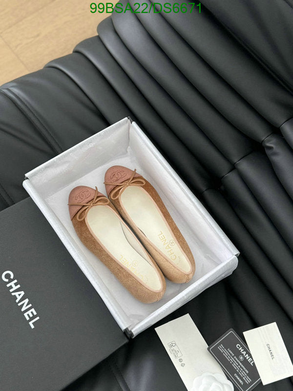 SAMC - CHL Women Shoes Ballet - 027