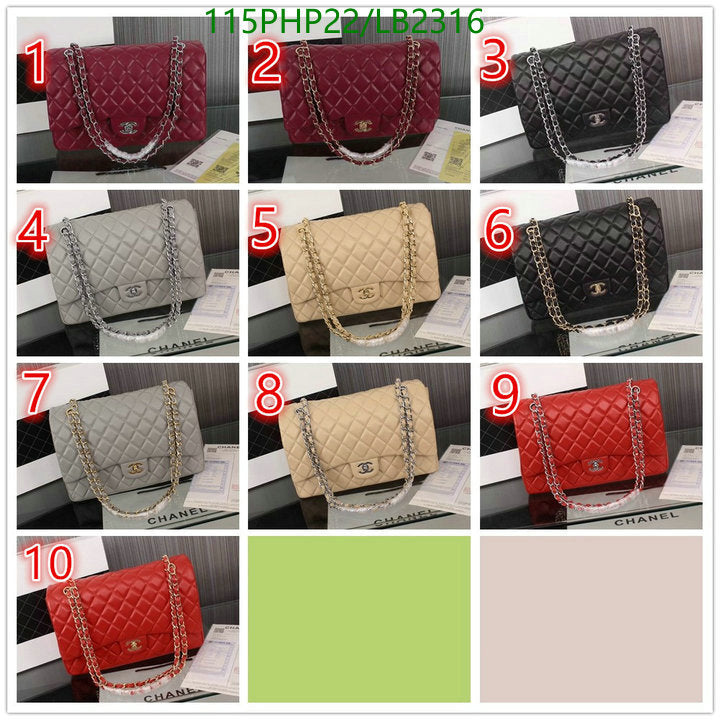 SAMC - CHL Bags Crossbody - 444