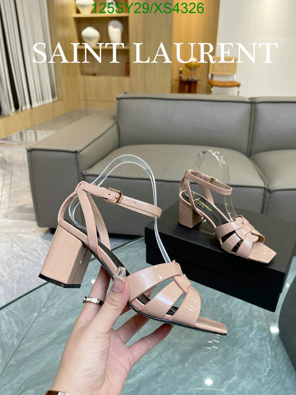 SAMC - YLS Women Shoes Heels - 087