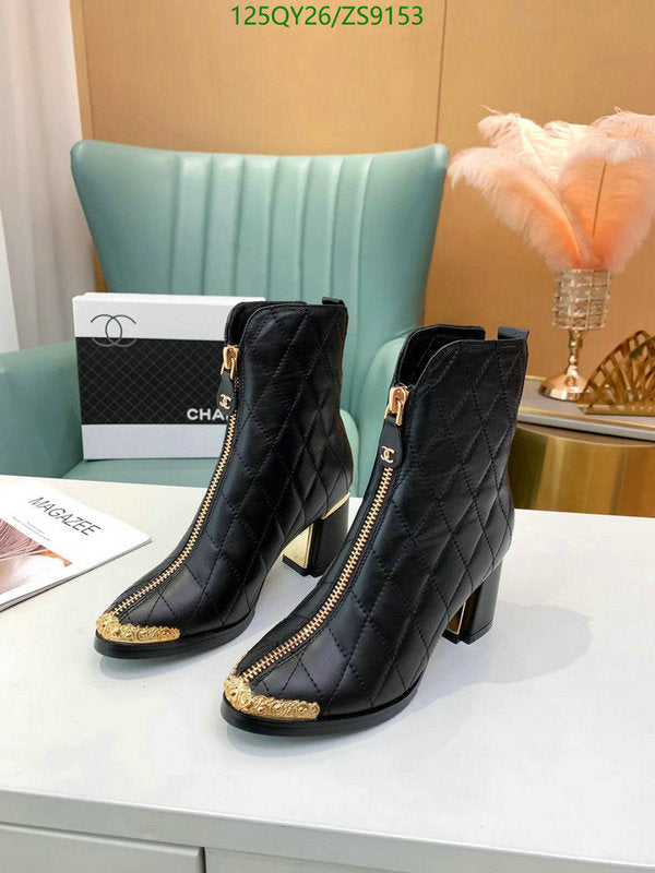 SAMC - CHL Women Boots - 213