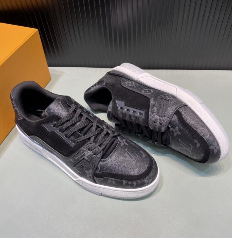 Glamy - LOV Men Shoes - 1286