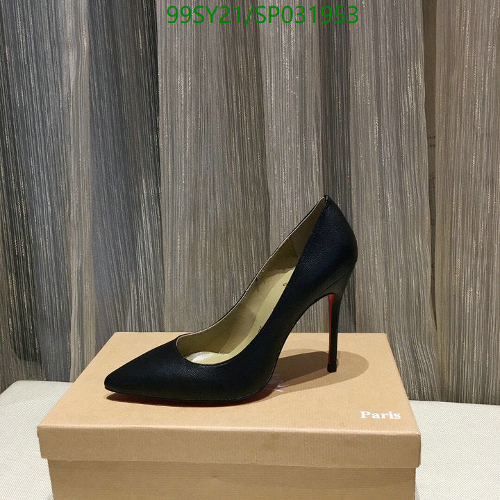 SAMC - CBL Women Shoes - 154