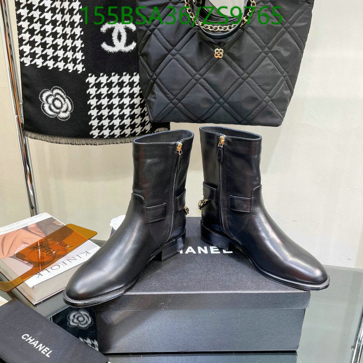 SAMC - CHL Women Boots - 209