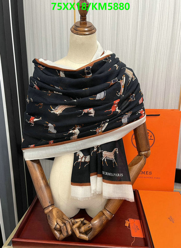SAMC - HMS Scarves - 045
