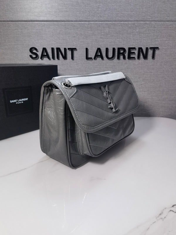Satchel Bags - SLY Bags - 1656