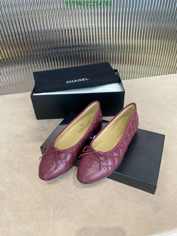 SAMC - CHL Women Shoes Ballet - 260