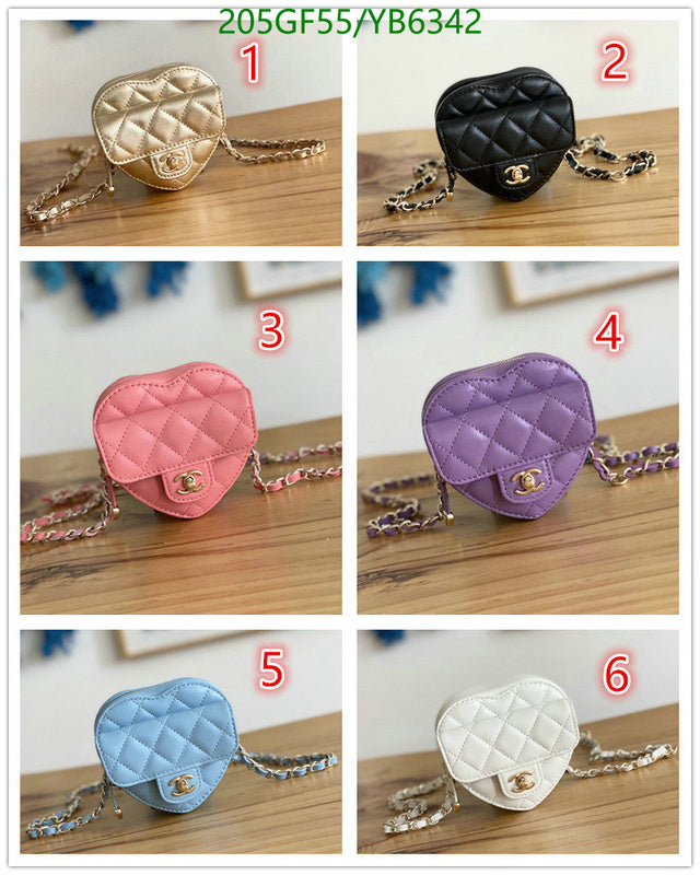 SAMC - CHL Bags - 833