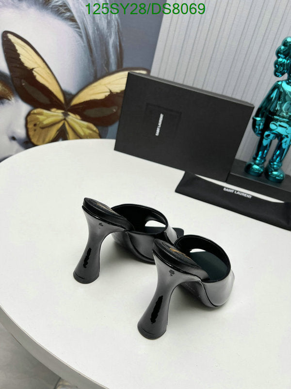 SAMC - YLS Women Shoes Heels - 027