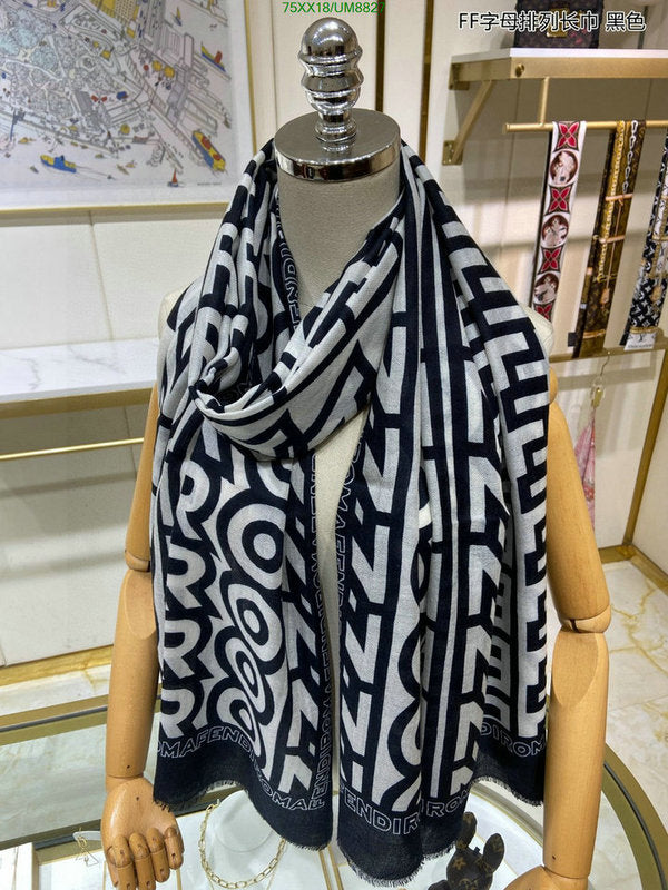 SAMC - FDE Scarves - 034