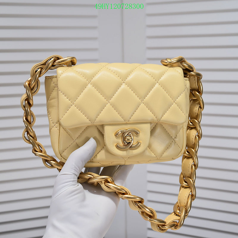 Satchel Bags - CHL Bags - 5051