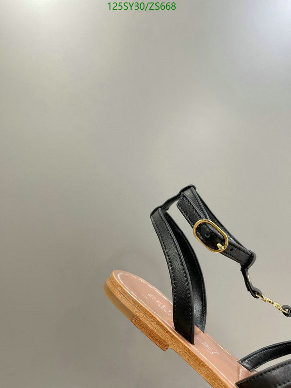 SAMC - COL Women Shoes - 286