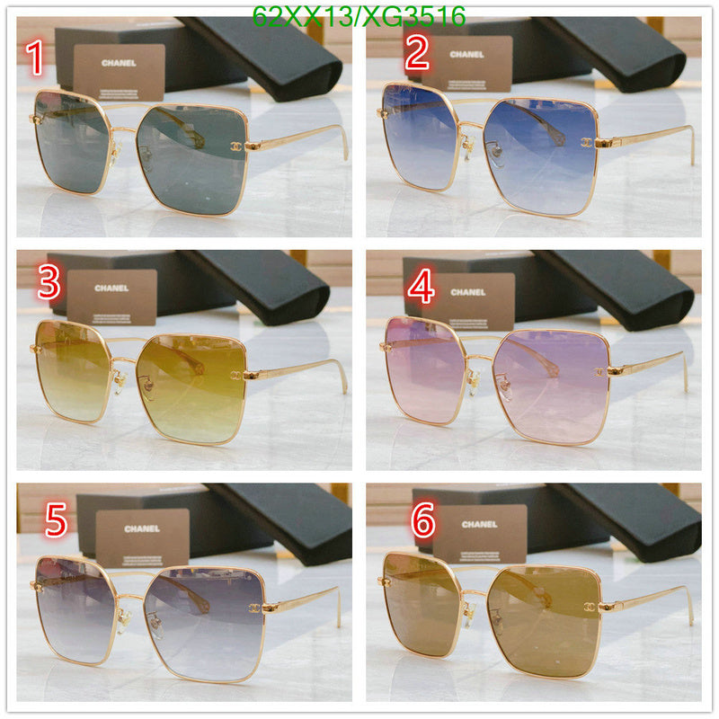 SAMC - CHL Glasses - 345
