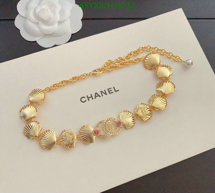 SAMC - CHL Jewelry Necklace - 134