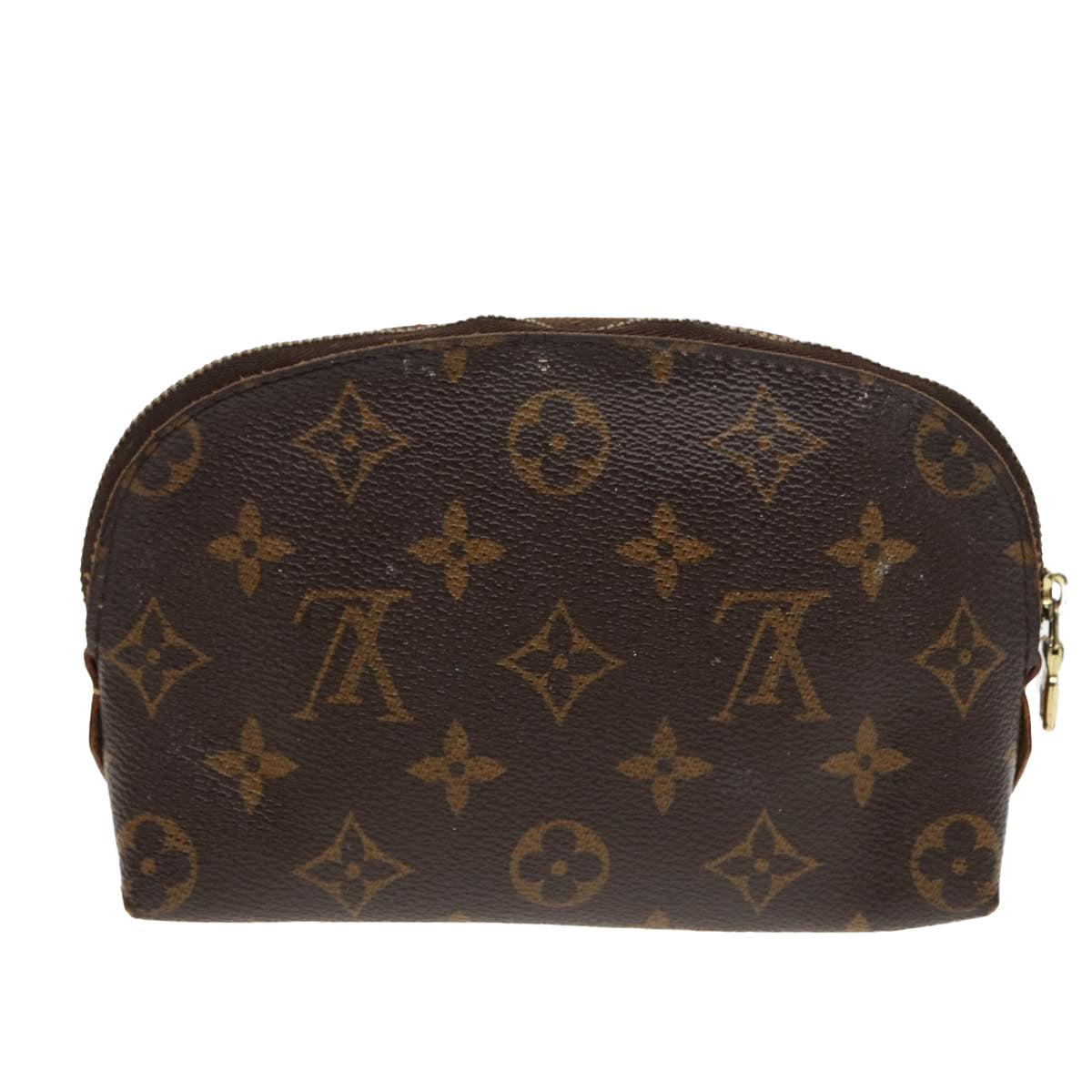 Louis Vuitton Monogram Pochette Cosmetic Pm Cosmetic Pouch