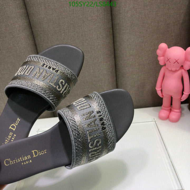 SAMCC - DOR Women Shoes - 2068