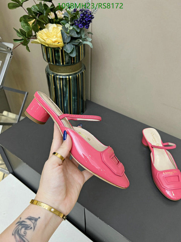 SAMCC - DOR Women Shoes - 1953