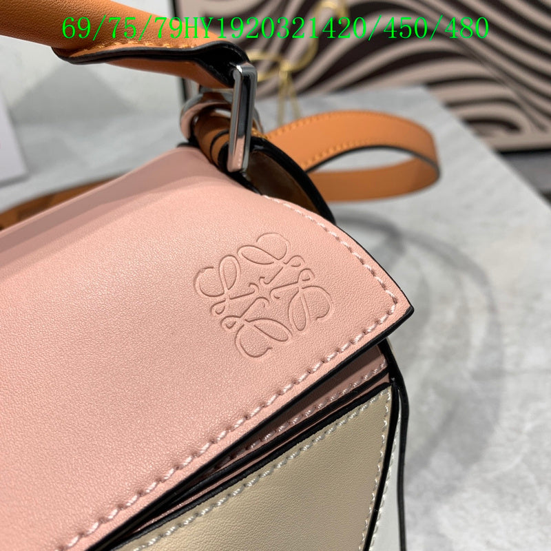 Satchel Bags - LWE Bags - 121
