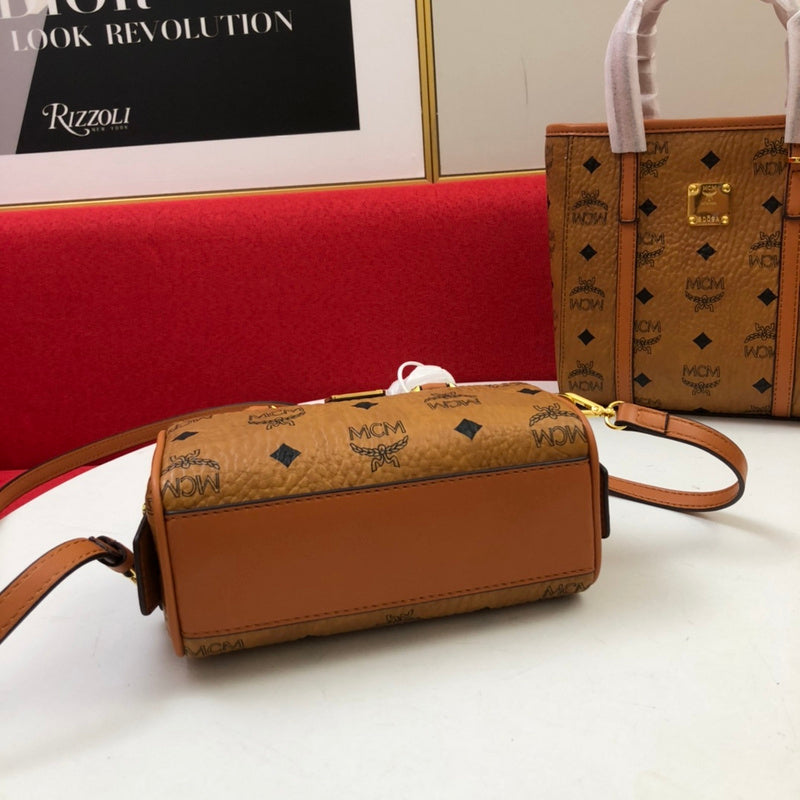 Satchel Bags - MC Bags - 001