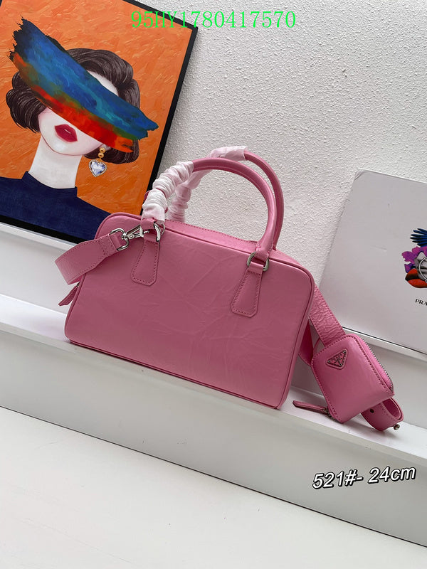 Satchel Bags - PDA Bags - 3401