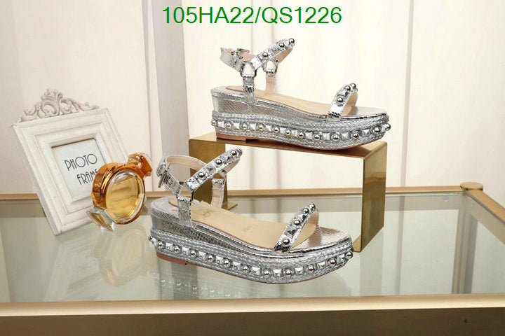 SAMC - CBL Women Shoes - 115