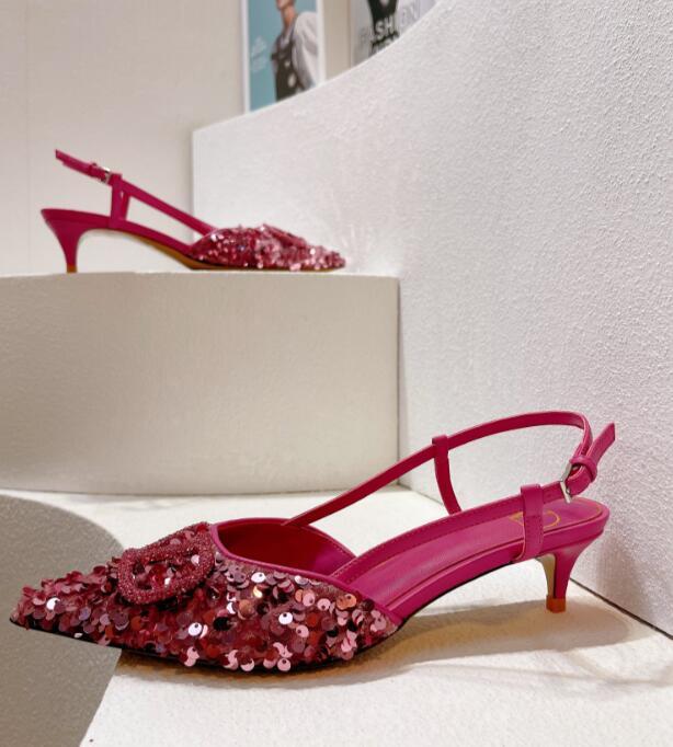 SAMC - VEL Women Shoes - 209