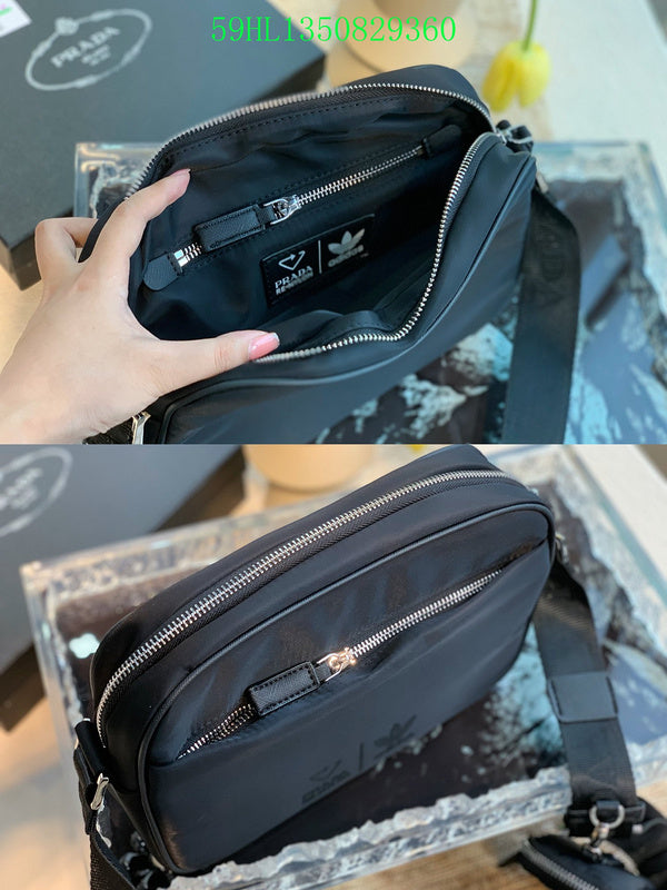 Satchel Bags - PDA Bags - 4035