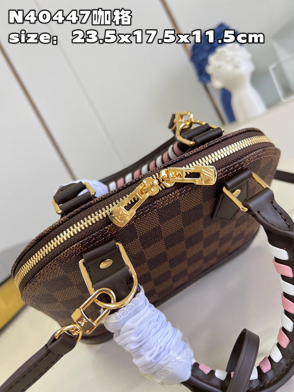 Satchel Bags - VL Bags - 1504