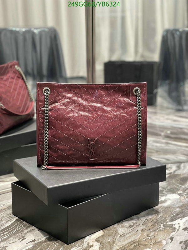 SAMC - YLS Bags - 297