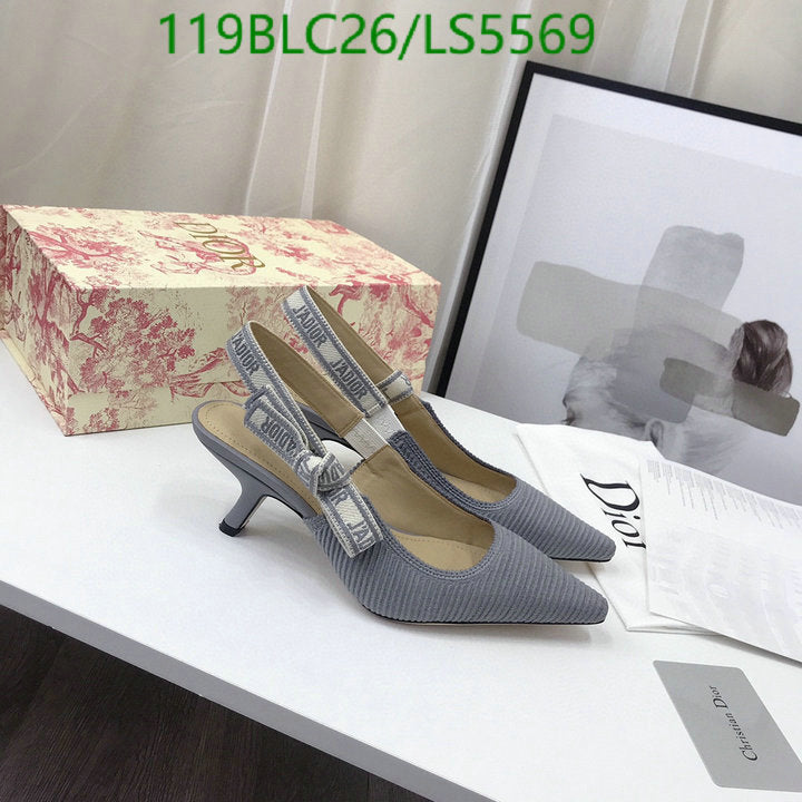 SAMCC - DOR Women Shoes - 2391
