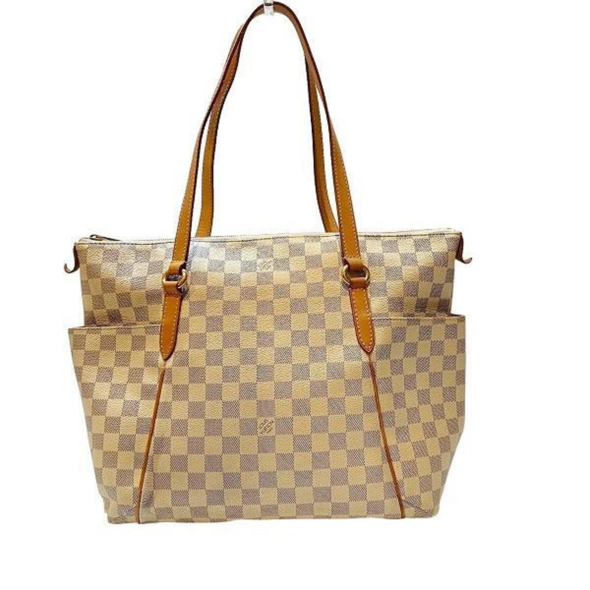 Louis Vuitton Totally  Canvas Tote Bag ()