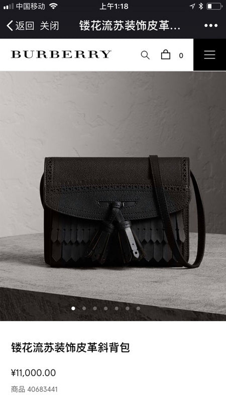 ELE Fashion -BBR Bags - 1156